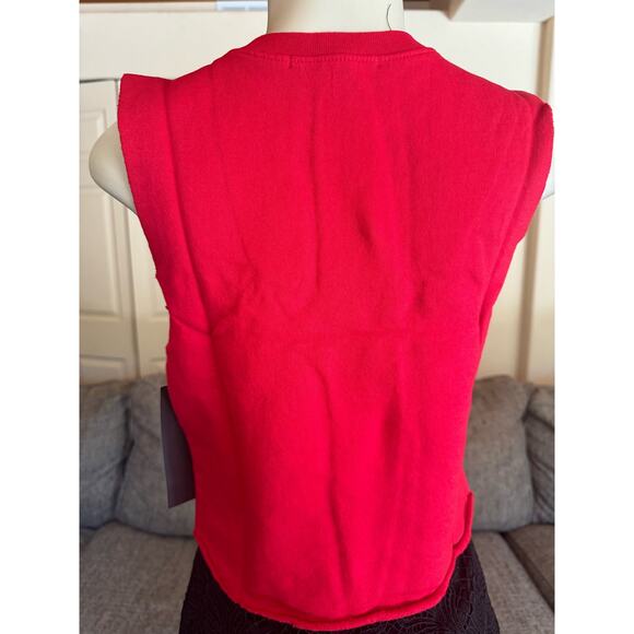 Prince Peter Collection Sleeveless crop top size XS NWT - Picture 2 of 6